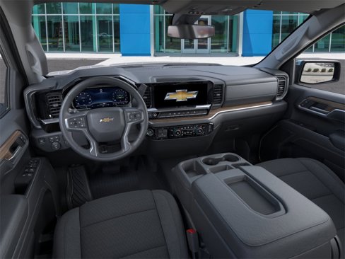 New 2026 Chevrolet Silverado 1500 LT w/ Z71 Off-Road Package image 17