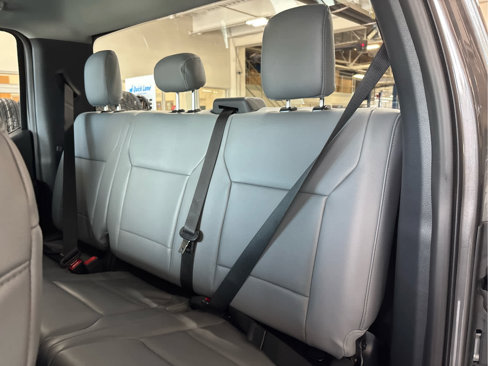 New 2025 Ford F250 XL w/ XL Off-Road Package image 21
