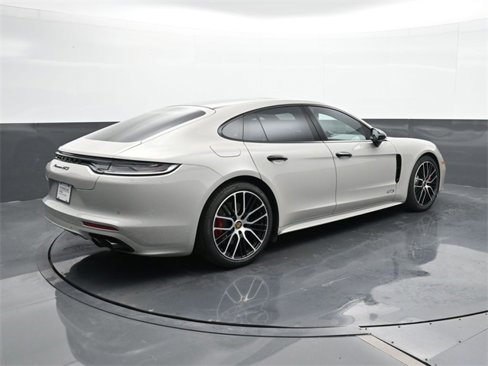 Certified 2021 Porsche Panamera GTS image 20