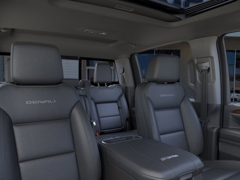 New 2025 GMC Sierra 2500 Denali w/ Technology Package image 24