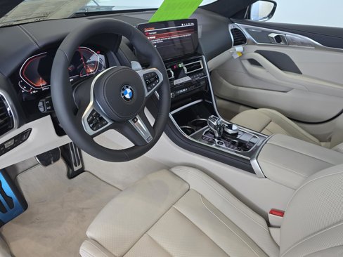 New 2026 BMW 840i w/ M Sport Professional Package image 19