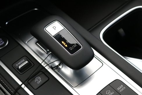New 2025 INFINITI QX60 Luxe w/ Black Edition image 45
