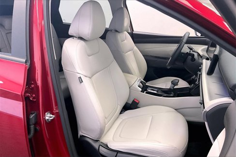 Used 2025 Hyundai Tucson SEL image 6
