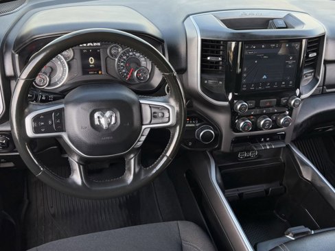 Used 2023 RAM 1500 Big Horn image 14