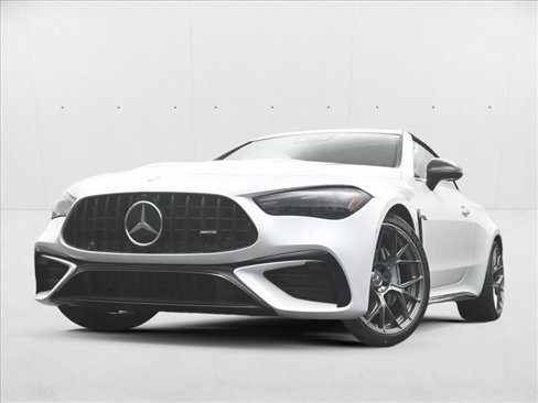 New 2026 Mercedes-Benz CLE 53 AMG 4MATIC Cabriolet image 28