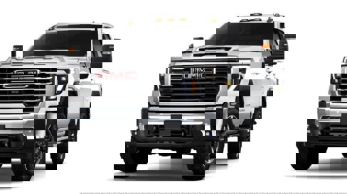 New 2026 GMC Sierra 2500 SLE w/ SLE Value Package; image 30