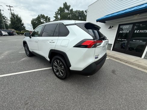 Used 2024 Toyota RAV4 XLE Premium image 8