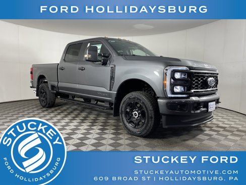 New 2026 Ford F350 XL image 1