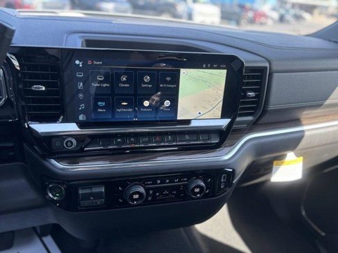 New 2025 Chevrolet Silverado 1500 LT w/ Z71 Off-Road Package image 30