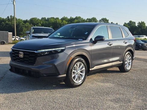 Used 2025 Honda CR-V EX image 1