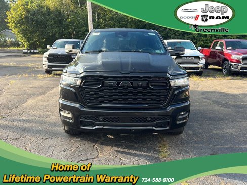 New 2026 RAM 1500 Big Horn image 10