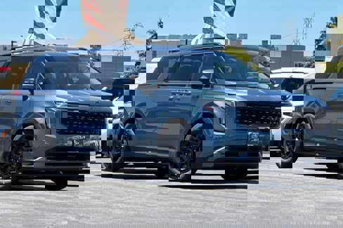 New 2026 Kia Carnival SX Prestige image 2