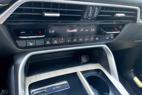 Certified 2025 MAZDA CX-70 Plug-In Hybrid w/ Premium Pkg image 30