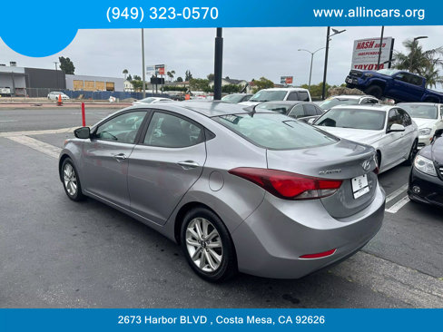 Used 2015 Hyundai Elantra SE w/ Option Group 02 image 6