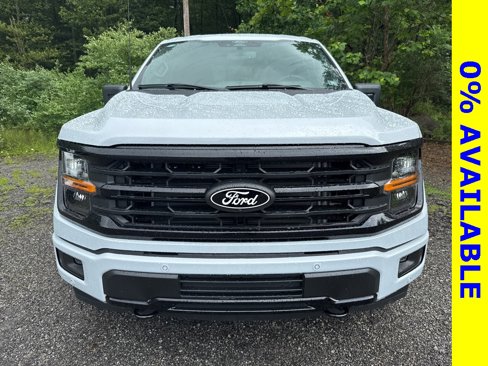 New 2025 Ford F150 XLT w/ Equipment Group 302A MID image 2