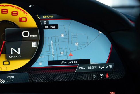 Certified 2025 Ferrari Roma Spider image 39