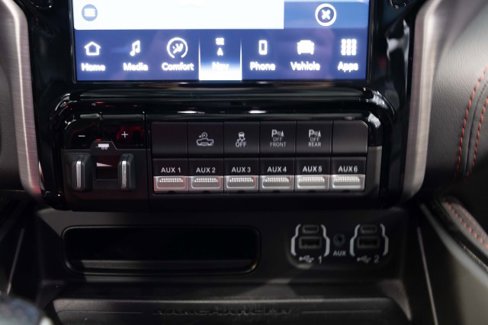 Used 2022 RAM 1500 TRX w/ TRX Level 2 Equipment Group image 24