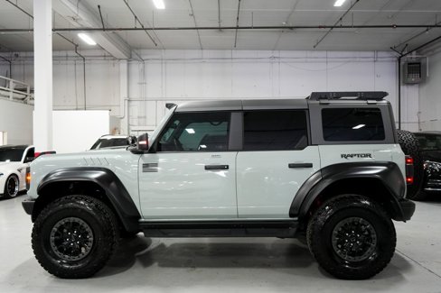 Used 2023 Ford Bronco Raptor image 2
