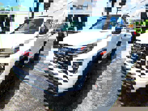 New 2025 GMC Canyon AT4 image 1