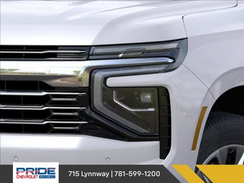 New 2025 Chevrolet Tahoe Premier w/ Sun And Tow Package image 10
