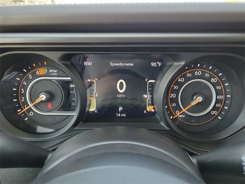 New 2025 Jeep Wrangler Unlimited Rubicon image 18