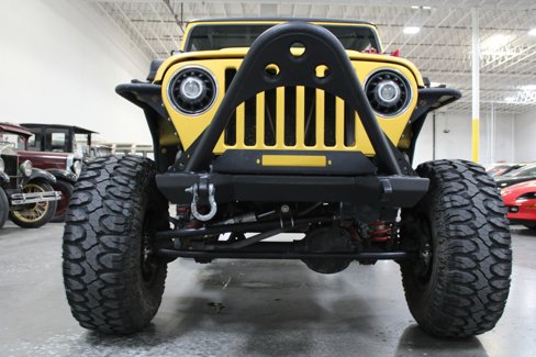 Used 2006 Jeep Wrangler Unlimited image 13