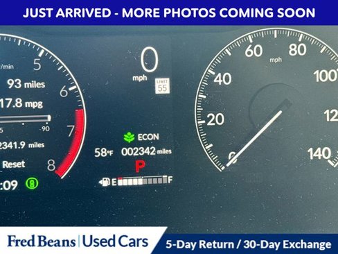Used 2025 Honda CR-V EX image 9