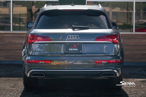 Used 2022 Audi Q5 2.0T Premium w/ Convenience Package image 5