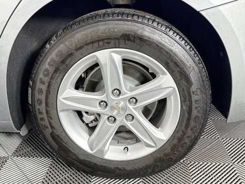 Used 2025 Chevrolet Malibu LS image 36