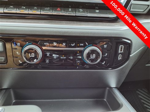 New 2026 Chevrolet Silverado 1500 LTZ w/ Z71 Off-Road Package image 25