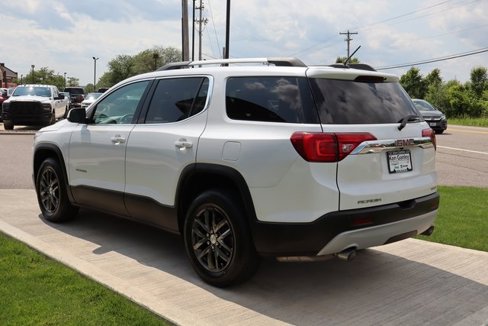 Used 2019 GMC Acadia SLT image 28