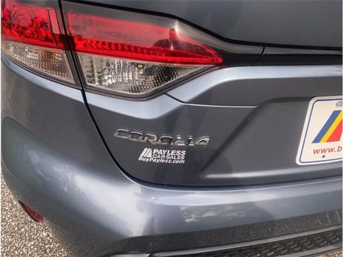 Used 2020 Toyota Corolla SE image 36
