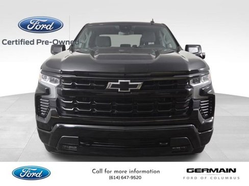 Used 2022 Chevrolet Silverado 1500 RST image 3