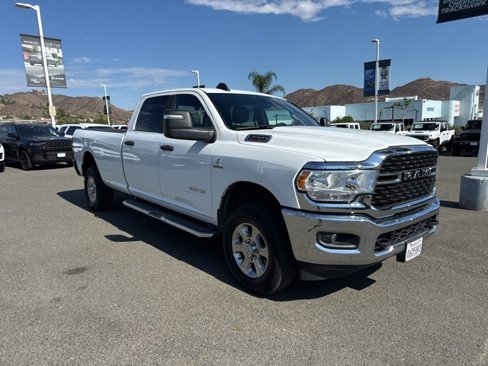 Certified 2023 RAM 2500 Big Horn w/ Level 1 Equipment Group image 2