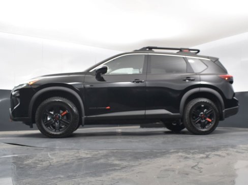 New 2026 Nissan Rogue SV image 40