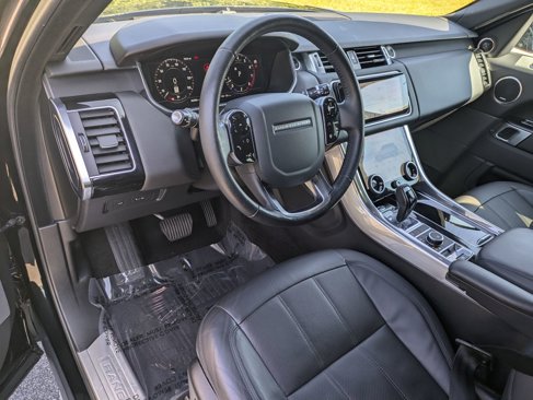Used 2019 Land Rover Range Rover Sport HSE image 9