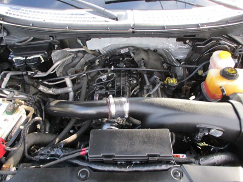 Used 2013 Ford F150 FX4 w/ Luxury Equipment Group image 26