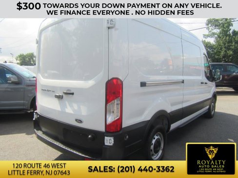 Used 2020 Ford Transit 150 Medium Roof image 5