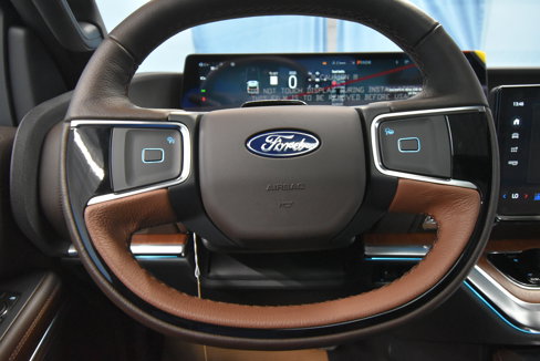 New 2025 Ford Expedition King Ranch image 8