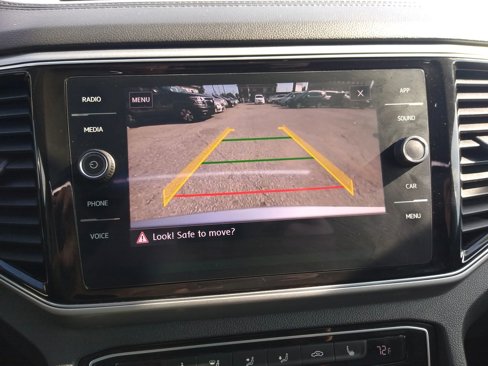 Used 2018 Volkswagen Atlas SEL image 20