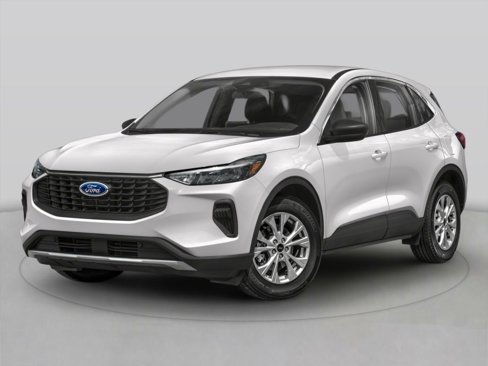 New 2026 Ford Escape Active image 1
