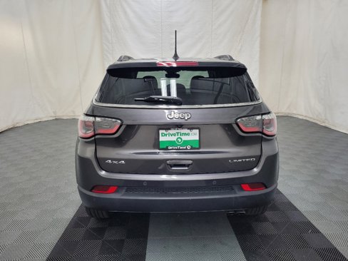 Used 2018 Jeep Compass Limited w/ Navigation Group image 6