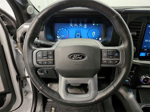 Used 2024 Ford F150 Lariat w/ Equipment Group 502A High image 19