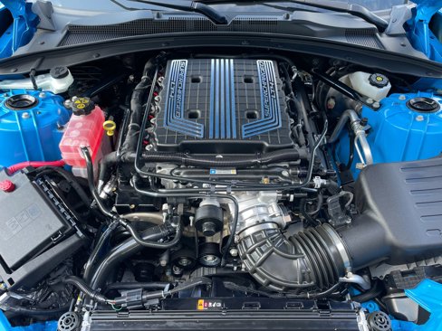 Used 2022 Chevrolet Camaro ZL1 image 5