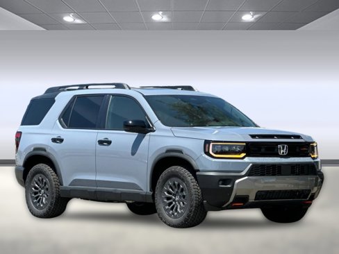 New 2026 Honda Passport TrailSport image 34