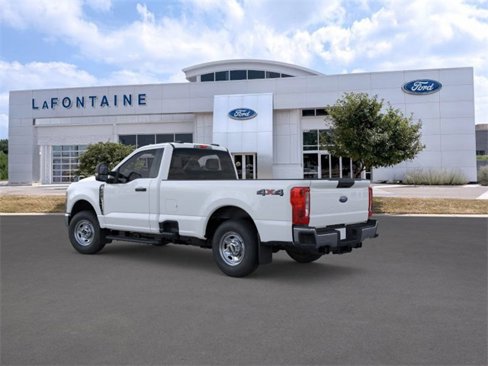 New 2026 Ford F250 XL w/ XL Chrome Package image 5