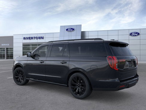 New 2025 Ford Expedition Max Platinum image 27
