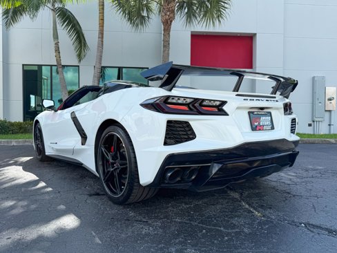 Used 2023 Chevrolet Corvette Stingray Preferred Conv w/ Z51 Performance Package image 10