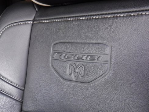 Used 2024 RAM 2500 Rebel w/ Level 2 Equipment Group image 31