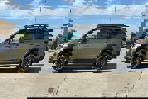 New 2025 Subaru Outback Wilderness image 6